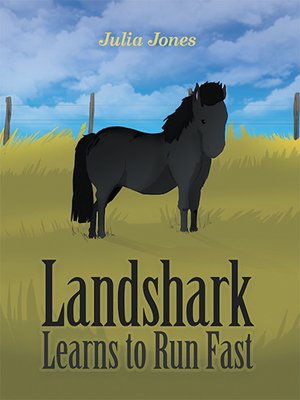 cover image of Landshark Learns to Run Fast